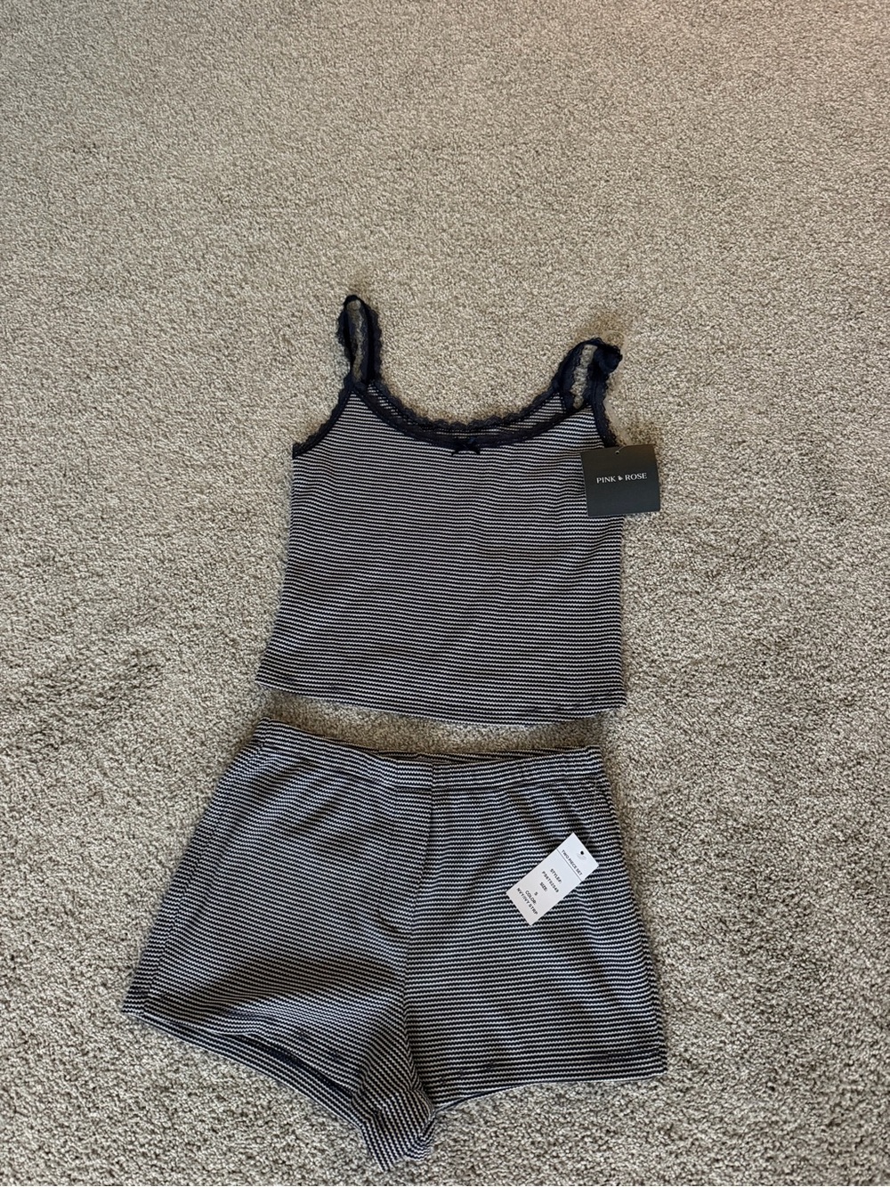 Pajamas set